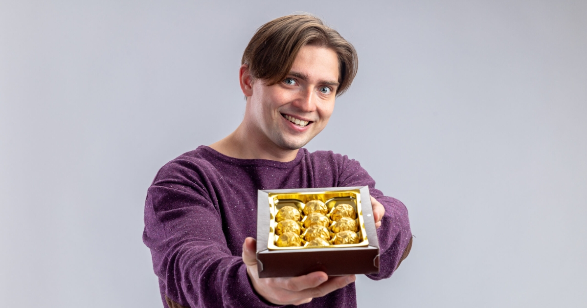 Reward Students With Sweets