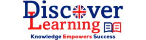 Discover Learning Logo