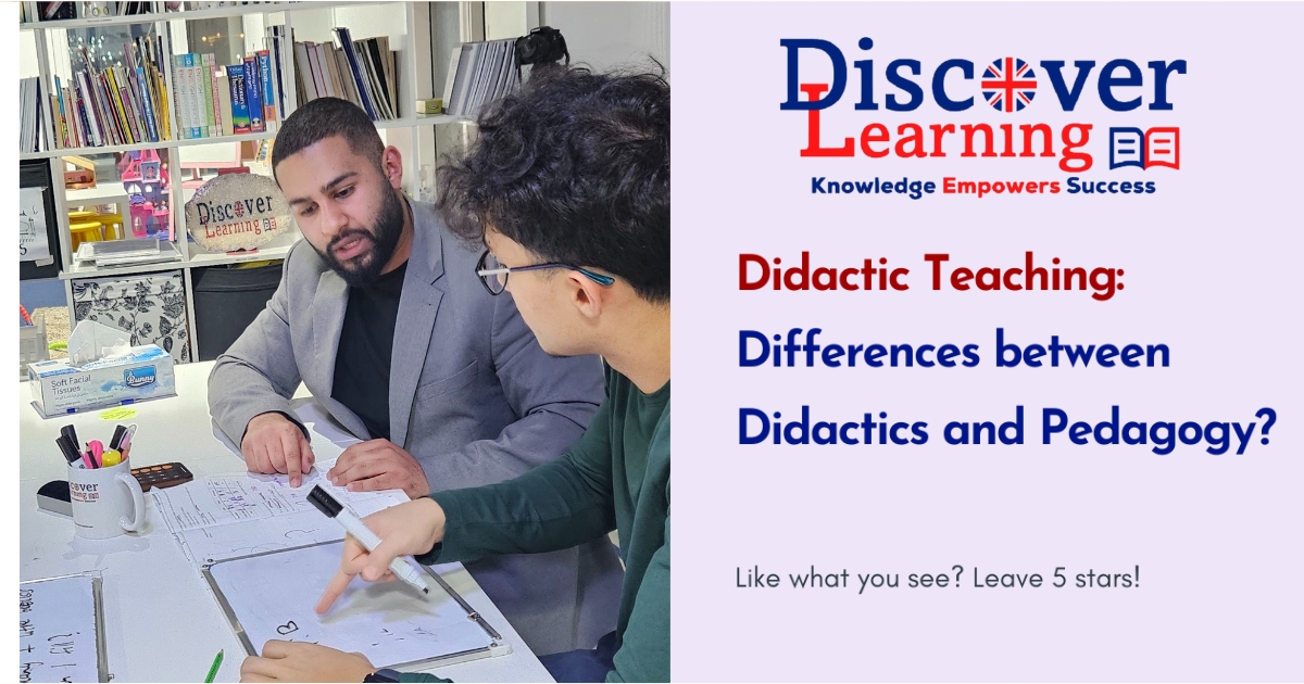 Didactics