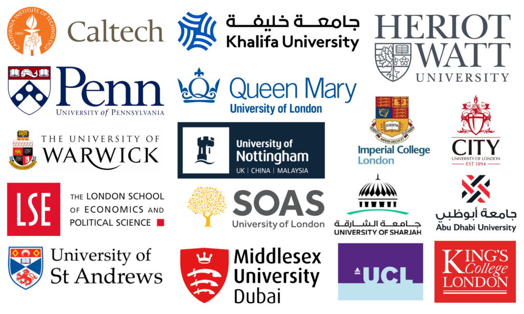 Discover Learning Tutors students goes to top universities in the world. Tutoring In Dubai, Discover Learning Tutors, Dubai Tutors