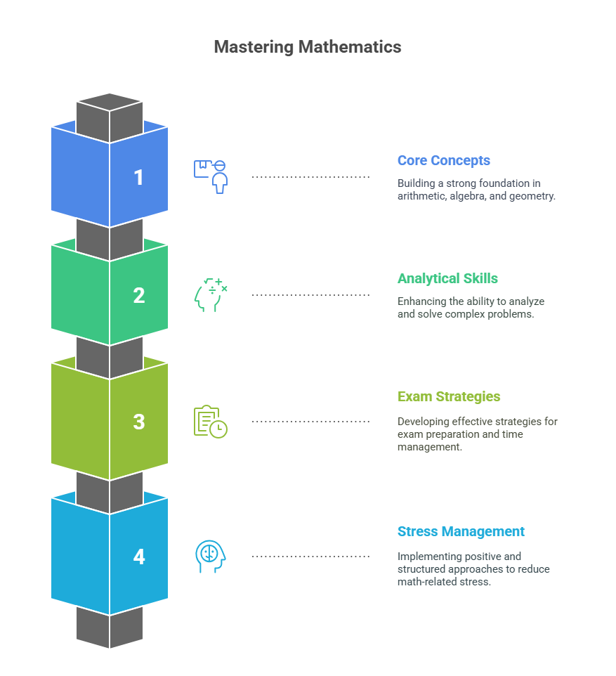 Discover Learning Mastering Mathematics - visual selection