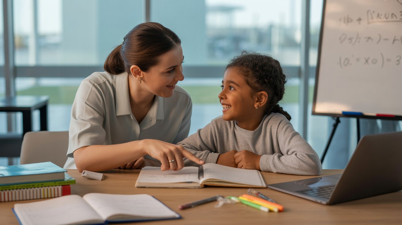 Enhance Your Child’s Math Skills with Dubai Tutors