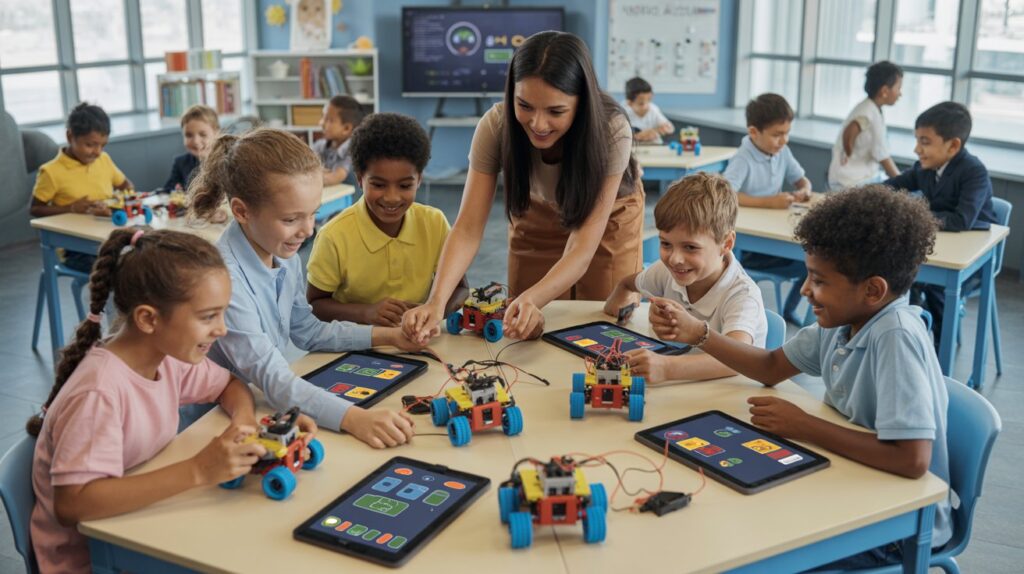 Why AI Literacy Should Start in Dubai Primary Schools