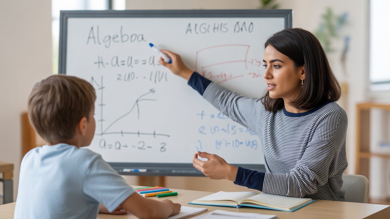 1-on-1 Math Tutors in Dubai 1-on-1 Math Tutors in Dubai