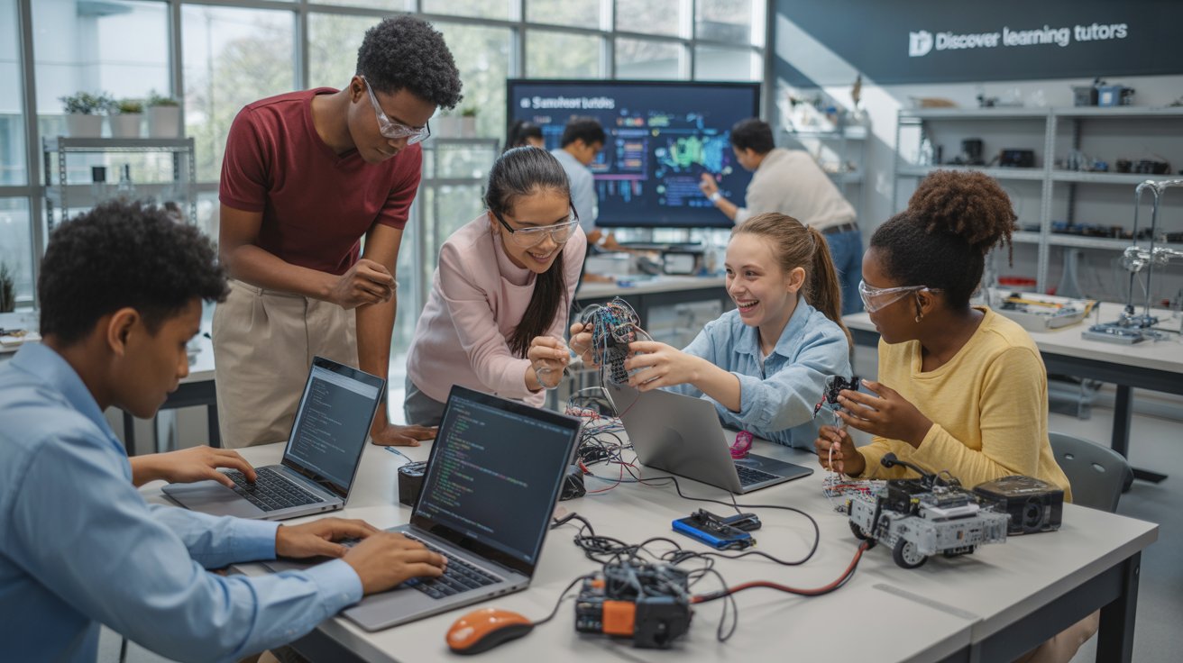 Expert STEM Tutoring