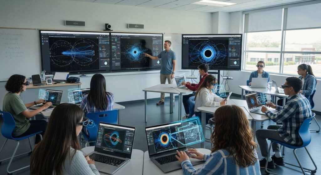 AI in Physics Education