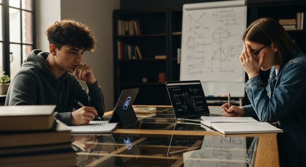 AI in Physics Homework