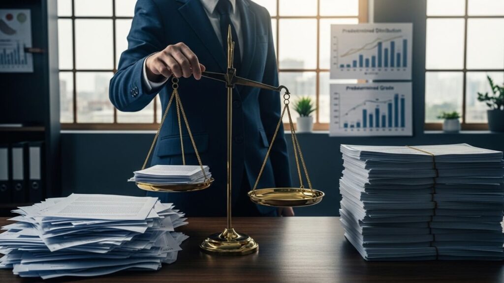 Are A Level Results Really Fixed