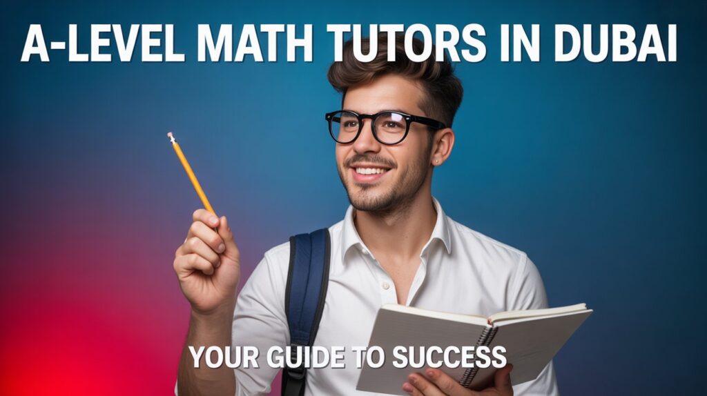 Master A-Level Math with Top Tutors in Dubai