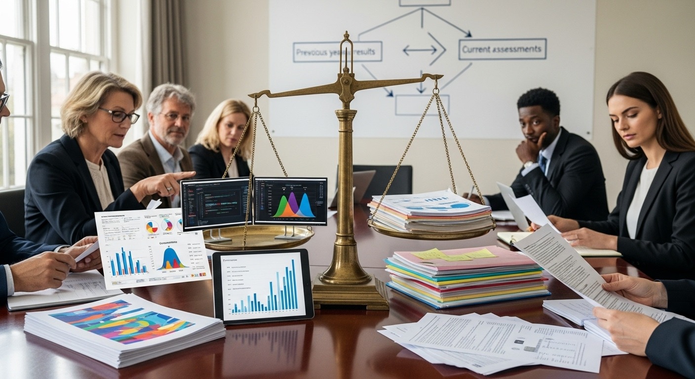 A Level Grade Inflation