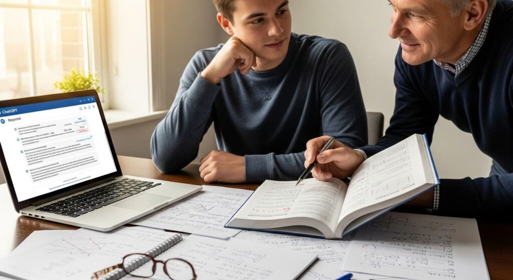 Is ChatGPT Good Enough for Physics Homework?