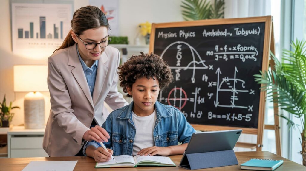 Physics and Maths Tutor in Dubai