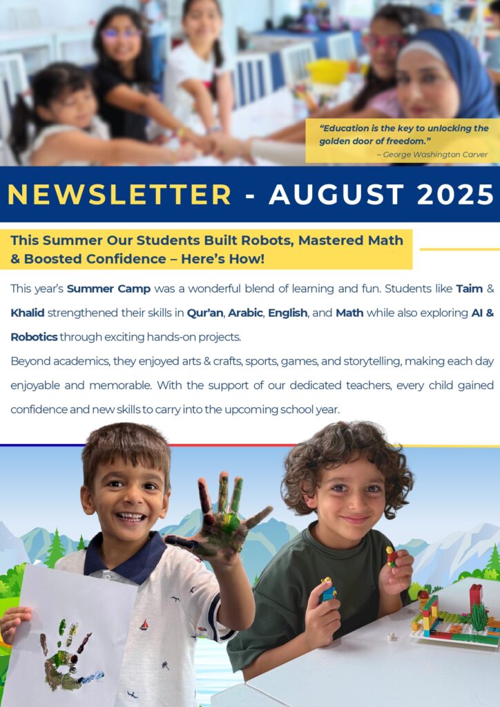Discover Learning August_Newsletter_page-0001