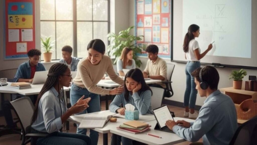 Peer Tutoring and Mentoring