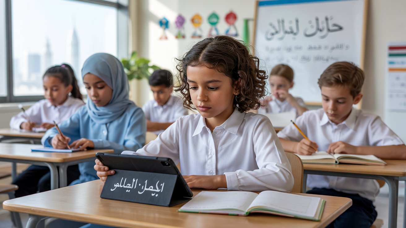 Best Ways to Learn Arabic for School Students
