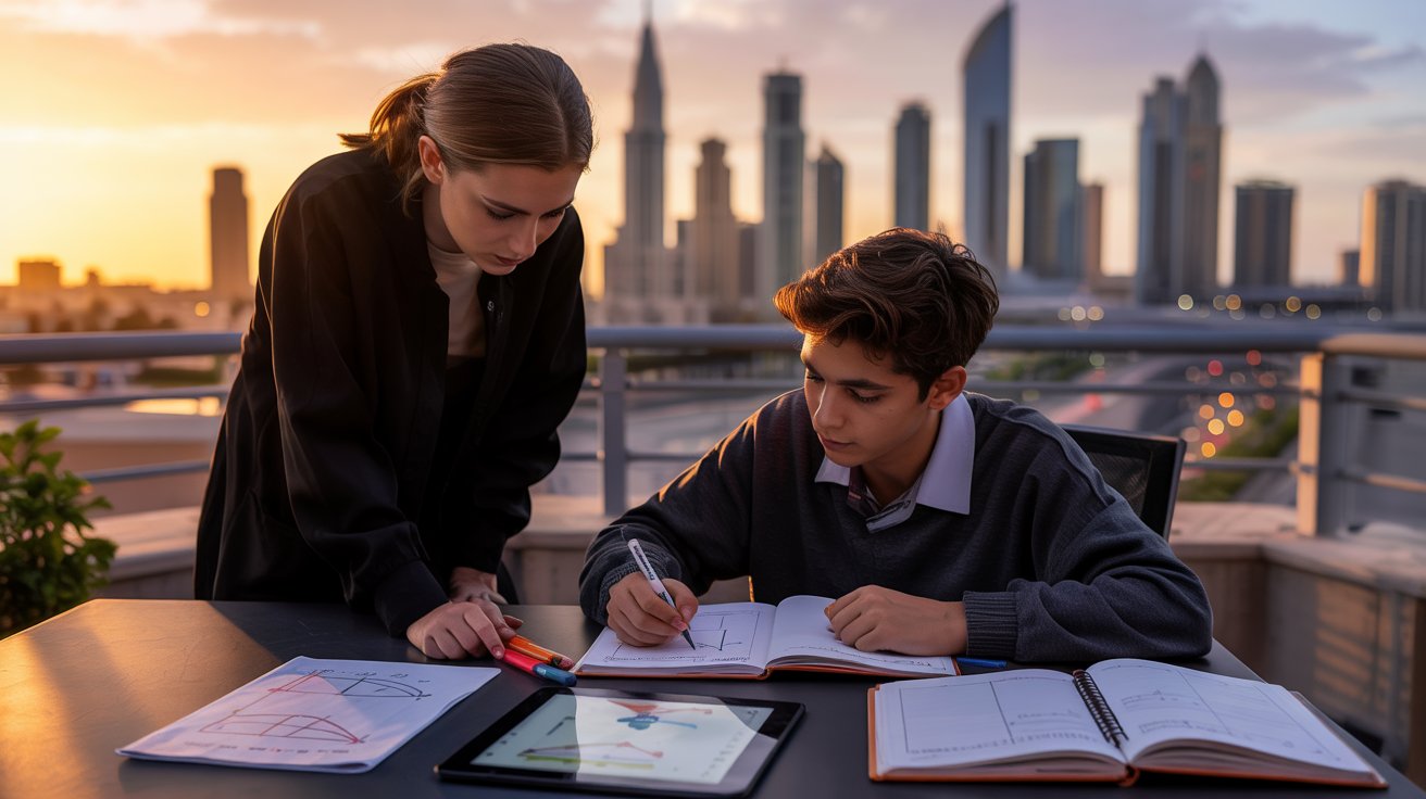 How to Find the Best Math Tutor in Motor City, Dubai