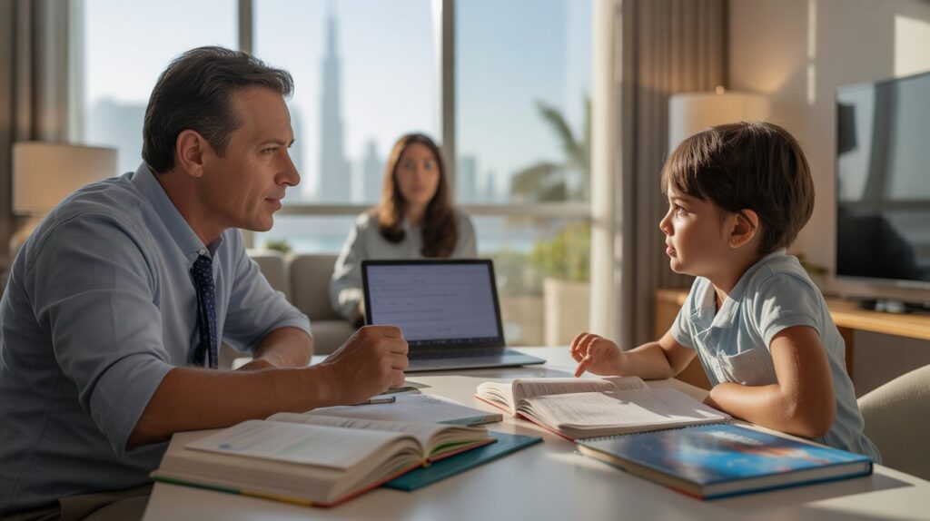 Why Parents Prefer Home Tuition in Dubai