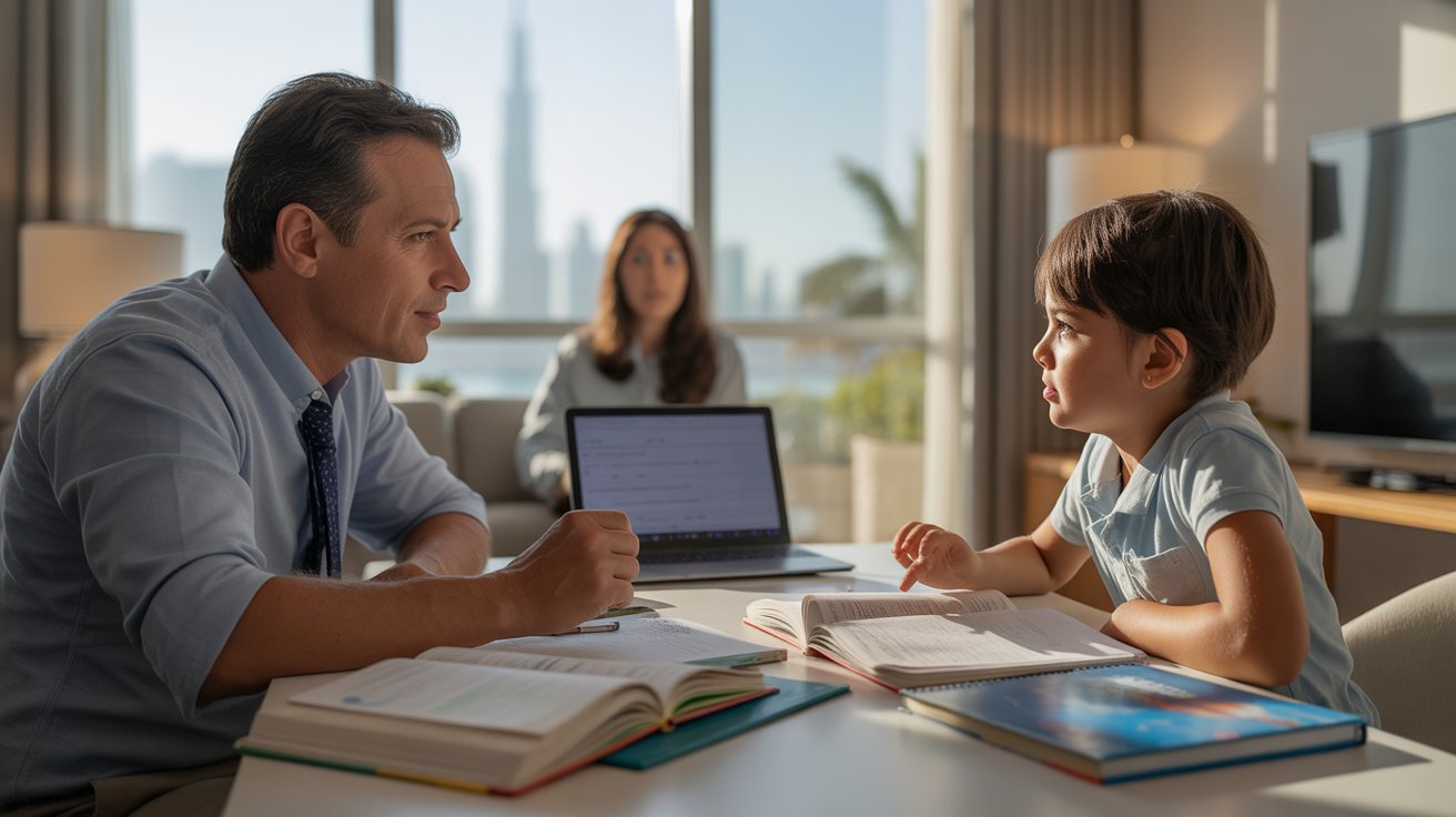 Why Parents Prefer Home Tuition in Dubai