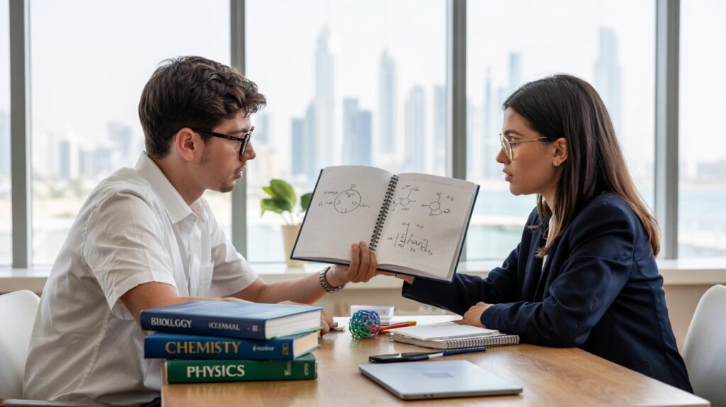 Best Science Tutors in Dubai
