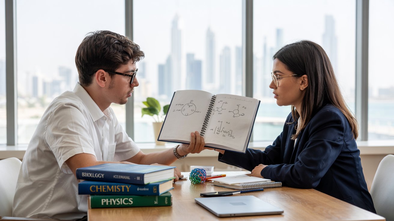 Best Science Tutors in Dubai