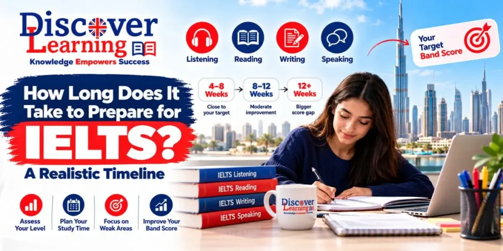 How Long Does It Take to Prepare for IELTS A Realistic Timeline